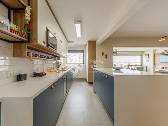 Imagem Apartamento com 3 Quartos à Venda, 150 m² em Jardim Prudência - São Paulo