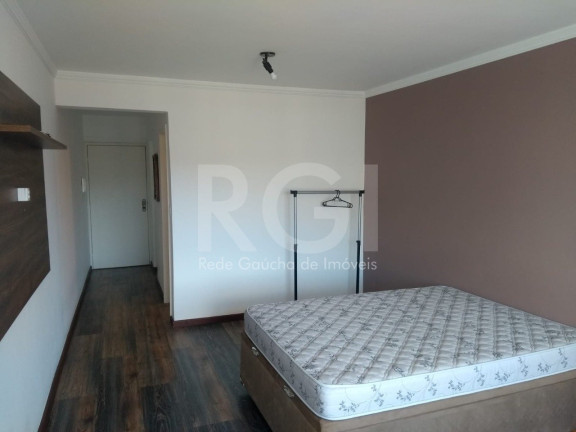 Imagem Apartamento com 1 Quarto à Venda ou Locação, 42 m² em Cidade Baixa - Porto Alegre Imagem Apartamento com 1 Quarto à Venda ou Locação, 42 m² em Cidade Baixa - Porto Alegre
