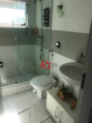 Imagem Cobertura com 3 Quartos à Venda, 193 m² em Aparecida - Santos Imagem Cobertura com 3 Quartos à Venda, 193 m² em Aparecida - Santos