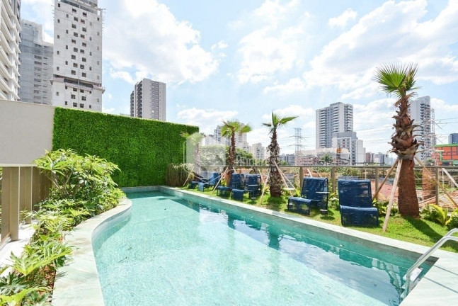 Imagem Apartamento com 2 Quartos à Venda, 42 m² em Campo Belo - São Paulo Imagem Apartamento com 2 Quartos à Venda, 42 m² em Campo Belo - São Paulo