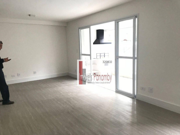 Imagem Apartamento com 3 Quartos à Venda, 120 m² em Real Parque - São Paulo