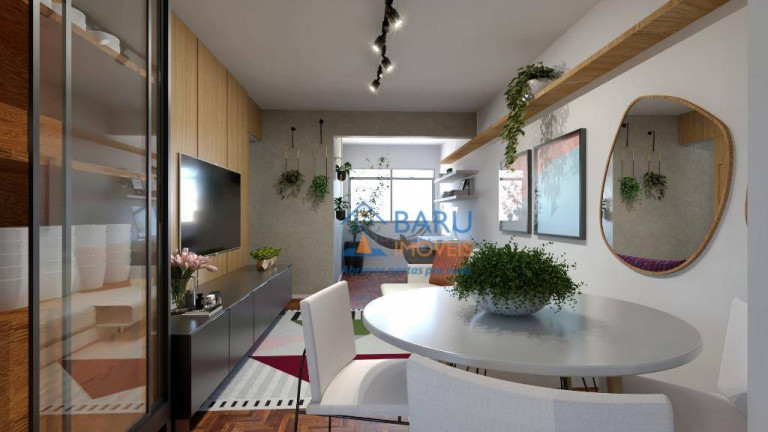 Apartamento com 2 Quartos à Venda, 83 m² em Pinheiros - São Paulo