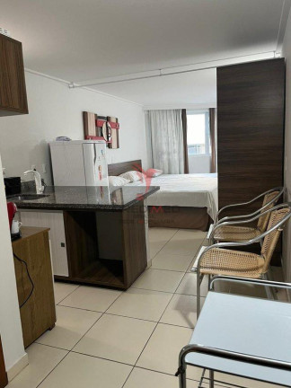 Imagem Flat com 1 Quarto à Venda, 27 m² em Cabo Branco - João Pessoa Imagem Flat com 1 Quarto à Venda, 27 m² em Cabo Branco - João Pessoa