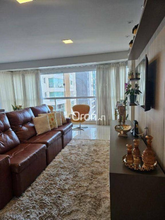 Imagem Apartamento com 3 Quartos à Venda, 94 m² em Setor Bueno - Goiânia Imagem Apartamento com 3 Quartos à Venda, 94 m² em Setor Bueno - Goiânia