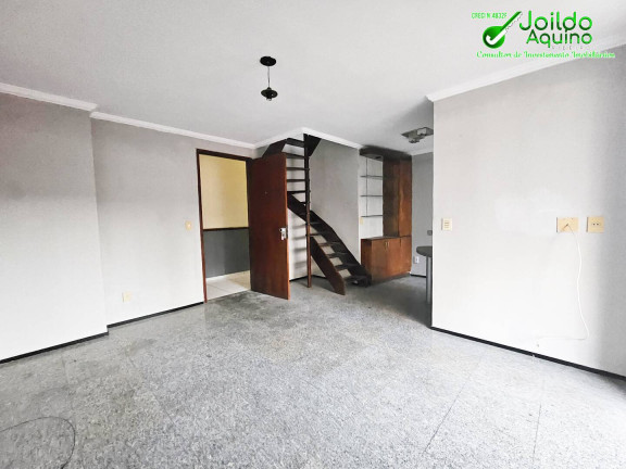 Imagem Apartamento com 2 Quartos à Venda, 60 m² em Meireles - Fortaleza