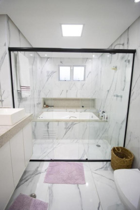 Imagem Apartamento com 4 Quartos à Venda, 213 m² em Canto Do Forte - Praia Grande