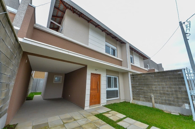 Casa com 4 Quartos à Venda, 184 m² em Xaxim - Curitiba