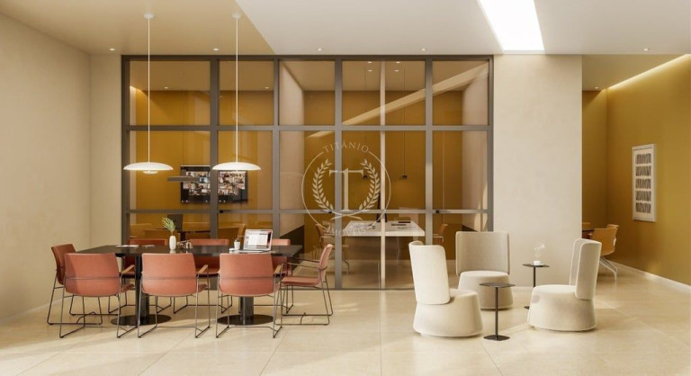 Imagem Apartamento com 1 Quarto à Venda, 26 m² em Moema - São Paulo Imagem Apartamento com 1 Quarto à Venda, 26 m² em Moema - São Paulo