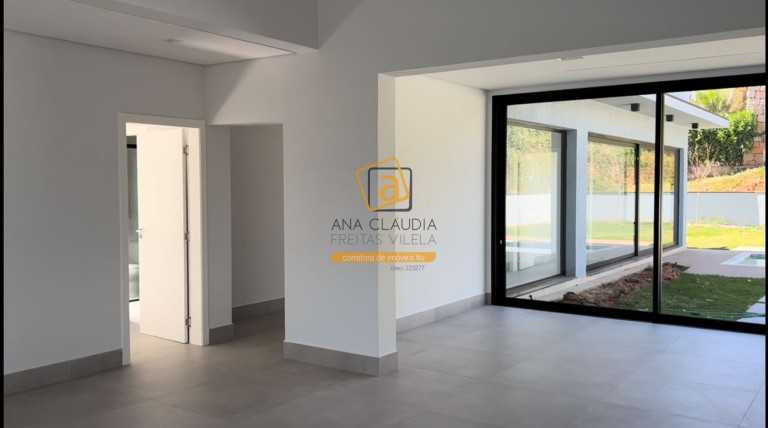 Imagem Casa com 4 Quartos à Venda,  em Bairro Campos De Santo Antônio - Itu