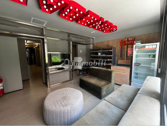 Imagem Apartamento com 1 Quarto à Venda, 32 m² em Higienopolis - São Paulo