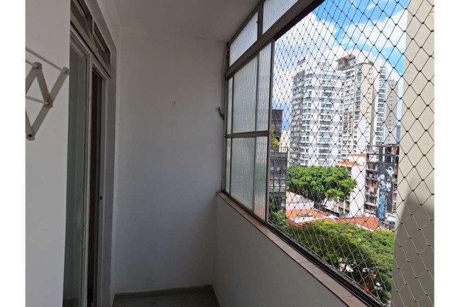 Imagem Apartamento com 1 Quarto à Venda, 46 m² em Consolação - São Paulo Imagem Apartamento com 1 Quarto à Venda, 46 m² em Consolação - São Paulo