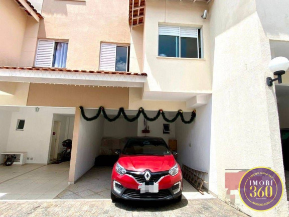 Sobrado com 4 Quartos à Venda, 153 m² em Sítio Da Figueira - São Paulo