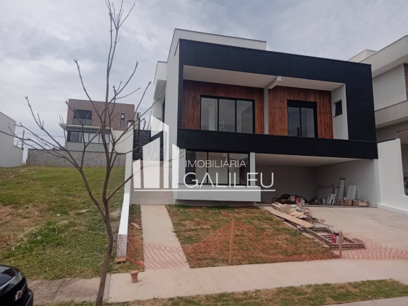 Imagem Casa de Condomínio com 3 Quartos à Venda, 240 m² em Swiss Park - Campinas