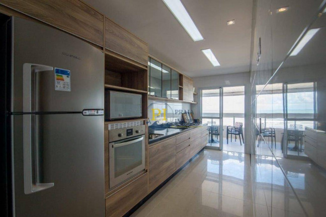Imagem Apartamento com 3 Quartos à Venda, 173 m² em Aviação - Praia Grande Imagem Apartamento com 3 Quartos à Venda, 173 m² em Aviação - Praia Grande