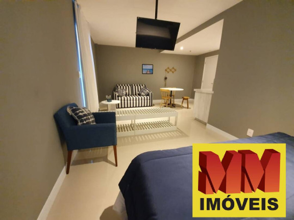 Imagem Apartamento à Venda, 20 m² em Passagem - Cabo Frio Imagem Apartamento à Venda, 20 m² em Passagem - Cabo Frio