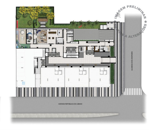 Imagem Imóvel com 4 Quartos à Venda, 298 m² em Ibirapuera - São Paulo Imagem Imóvel com 4 Quartos à Venda, 298 m² em Ibirapuera - São Paulo