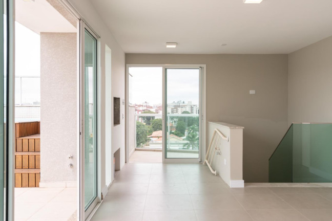 Imagem Apartamento com 2 Quartos à Venda, 183 m² em Boa Vista - Curitiba