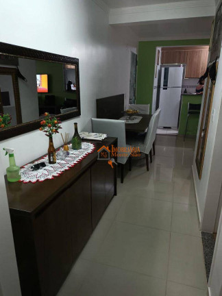 Imagem Apartamento com 2 Quartos à Venda, 50 m² em água Chata - Guarulhos Imagem Apartamento com 2 Quartos à Venda, 50 m² em água Chata - Guarulhos