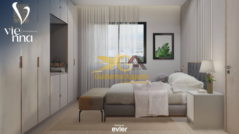 Imagem Apartamento com 2 Quartos à Venda, 53 m² em Matozinhos - São João Del Rei Imagem Apartamento com 2 Quartos à Venda, 53 m² em Matozinhos - São João Del Rei