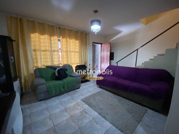 Imagem Sobrado com 2 Quartos à Venda, 110 m² em Jardim Das Acácias - São Bernardo Do Campo
