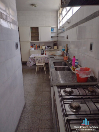 Imagem Apartamento com 3 Quartos à Venda, 207 m² em José Menino - Santos