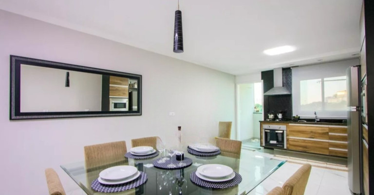 Imagem Imóvel com 3 Quartos à Venda, 176 m² em Vila Pires - Santo André Imagem Imóvel com 3 Quartos à Venda, 176 m² em Vila Pires - Santo André