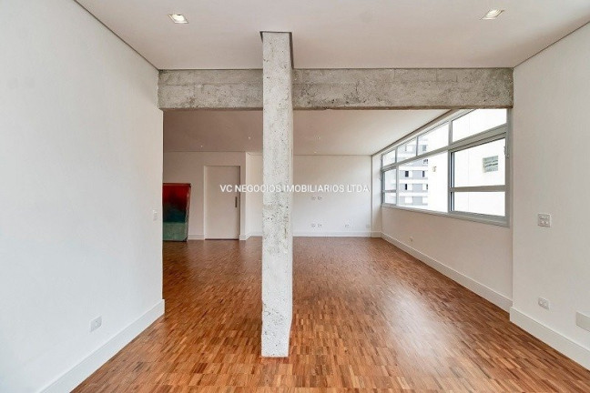 Imagem Apartamento com 3 Quartos à Venda, 213 m² em Cerqueira César - São Paulo