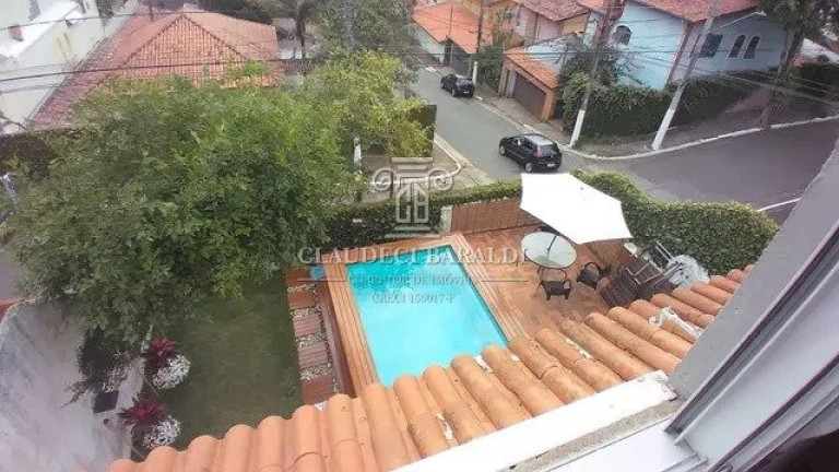 Imagem Casa com 4 Quartos à Venda, 240 m² em Vila Albertina - São Paulo