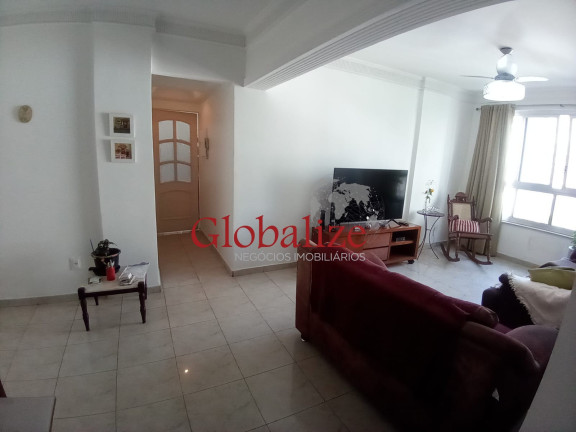 Imagem Imóvel com 3 Quartos à Venda, 140 m² em Pompéia - Santos Imagem Imóvel com 3 Quartos à Venda, 140 m² em Pompéia - Santos