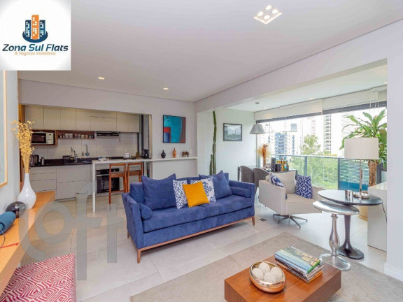 Imagem Apartamento com 1 Quarto à Venda, 73 m² em Cerqueira César - São Paulo Imagem Apartamento com 1 Quarto à Venda, 73 m² em Cerqueira César - São Paulo