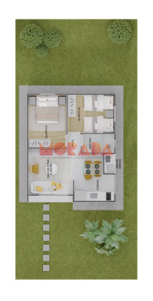 Imagem Casa com 2 Quartos à Venda, 130 m² em Papagaio - Feira De Santana Imagem Casa com 2 Quartos à Venda, 130 m² em Papagaio - Feira De Santana