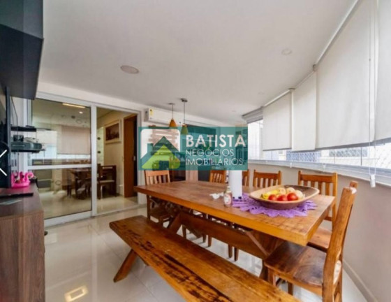 Imagem Apartamento com 3 Quartos à Venda, 126 m² em Vila Floresta - Santo André