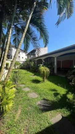 Imagem Casa com 5 Quartos à Venda, 400 m² em Flórida - Praia Grande