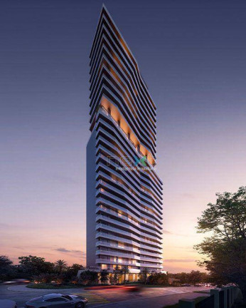 Apartamento com 3 Quartos à Venda, 346 m² em Royal Park - Campo Grande
