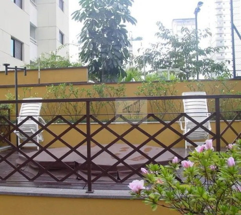 Imagem Apartamento com 3 Quartos à Venda, 86 m² em Cidade Monções - São Paulo Imagem Apartamento com 3 Quartos à Venda, 86 m² em Cidade Monções - São Paulo