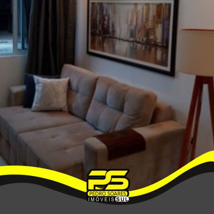 Imagem Flat com 2 Quartos à Venda, 50 m² em Bancários - João Pessoa Imagem Flat com 2 Quartos à Venda, 50 m² em Bancários - João Pessoa