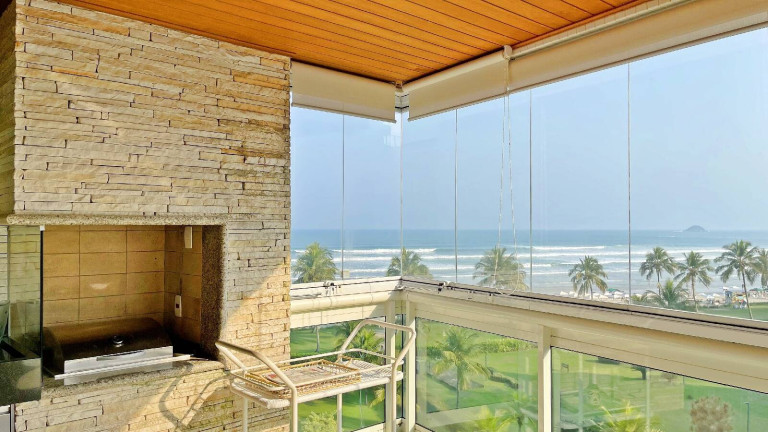Imagem Apartamento com 4 Quartos à Venda, 184 m² em Riviera De São Lourenço - Bertioga