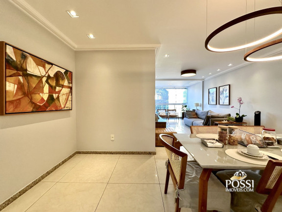 Apartamento com 3 Quartos à Venda, 135 m² em Praia Da Costa - Vila Velha
