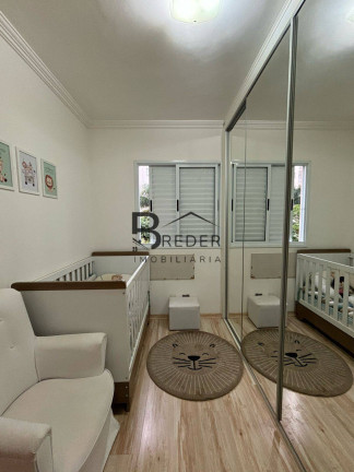 Imagem Apartamento com 3 Quartos para Alugar, 68 m² em Jardim Tupanci - Barueri