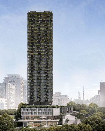 Apartamento com 3 Quartos à Venda, 185 m² em Pinheiros - São Paulo