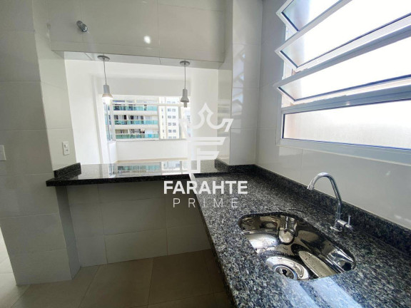 Imagem Apartamento com 1 Quarto à Venda, 50 m² em Embaré - Santos Imagem Apartamento com 1 Quarto à Venda, 50 m² em Embaré - Santos