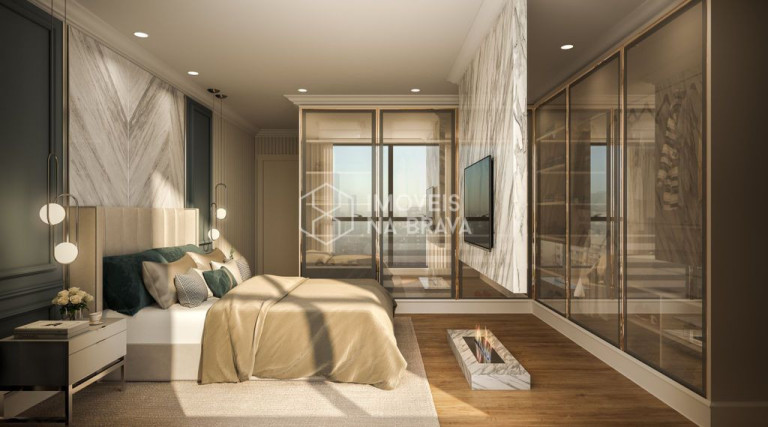 Imagem Apartamento com 3 Quartos à Venda, 116 m² em Fazenda - Itajaí