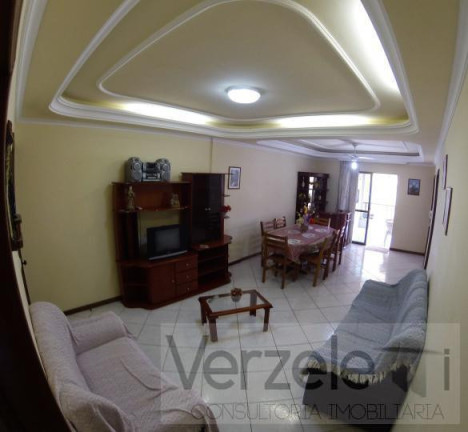 Imagem Apartamento com 4 Quartos para Temporada, 160 m² em Meia Praia - Itapema