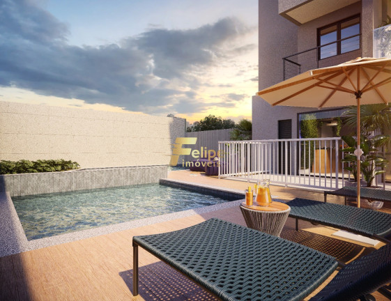 Imagem Imóvel com 3 Quartos à Venda, 73 m² em Praia De Itaparica - Vila Velha