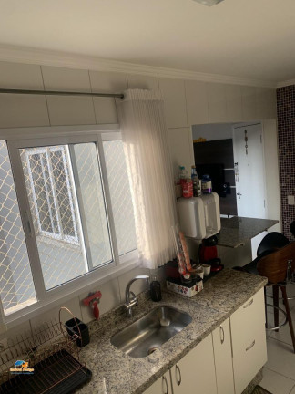 Imagem Imóvel com 2 Quartos à Venda, 110 m² em Vila Valparaíso - Santo André