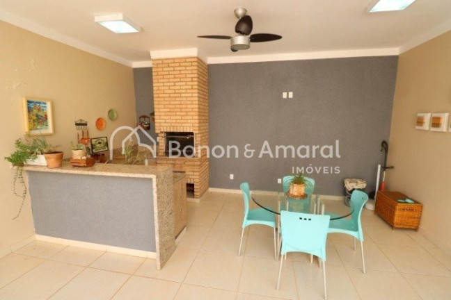 Imagem Casa de Condomínio com 3 Quartos à Venda, 300 m² em João Aranha - Paulínia