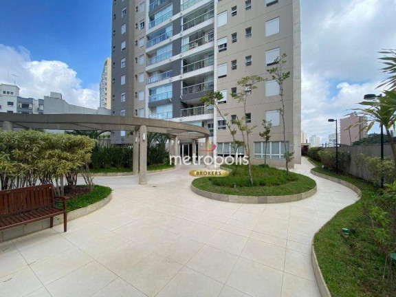 Imagem Apartamento com 2 Quartos à Venda, 62 m² em Osvaldo Cruz - São Caetano Do Sul Imagem Apartamento com 2 Quartos à Venda, 62 m² em Osvaldo Cruz - São Caetano Do Sul