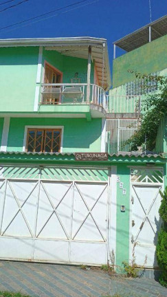Sobrado com 3 Quartos à Venda, 103 m² em Vila Rosália - Guarulhos