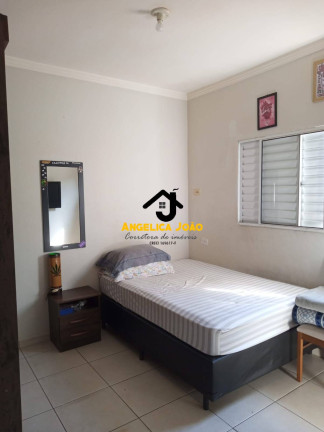 Imagem Casa de Condomínio com 2 Quartos à Venda, 55 m² em Parque Sao Vicente - São Vicente