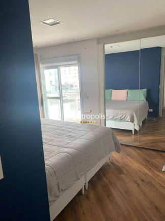 Imagem Apartamento com 3 Quartos à Venda, 107 m² em Santo Antônio - São Caetano Do Sul